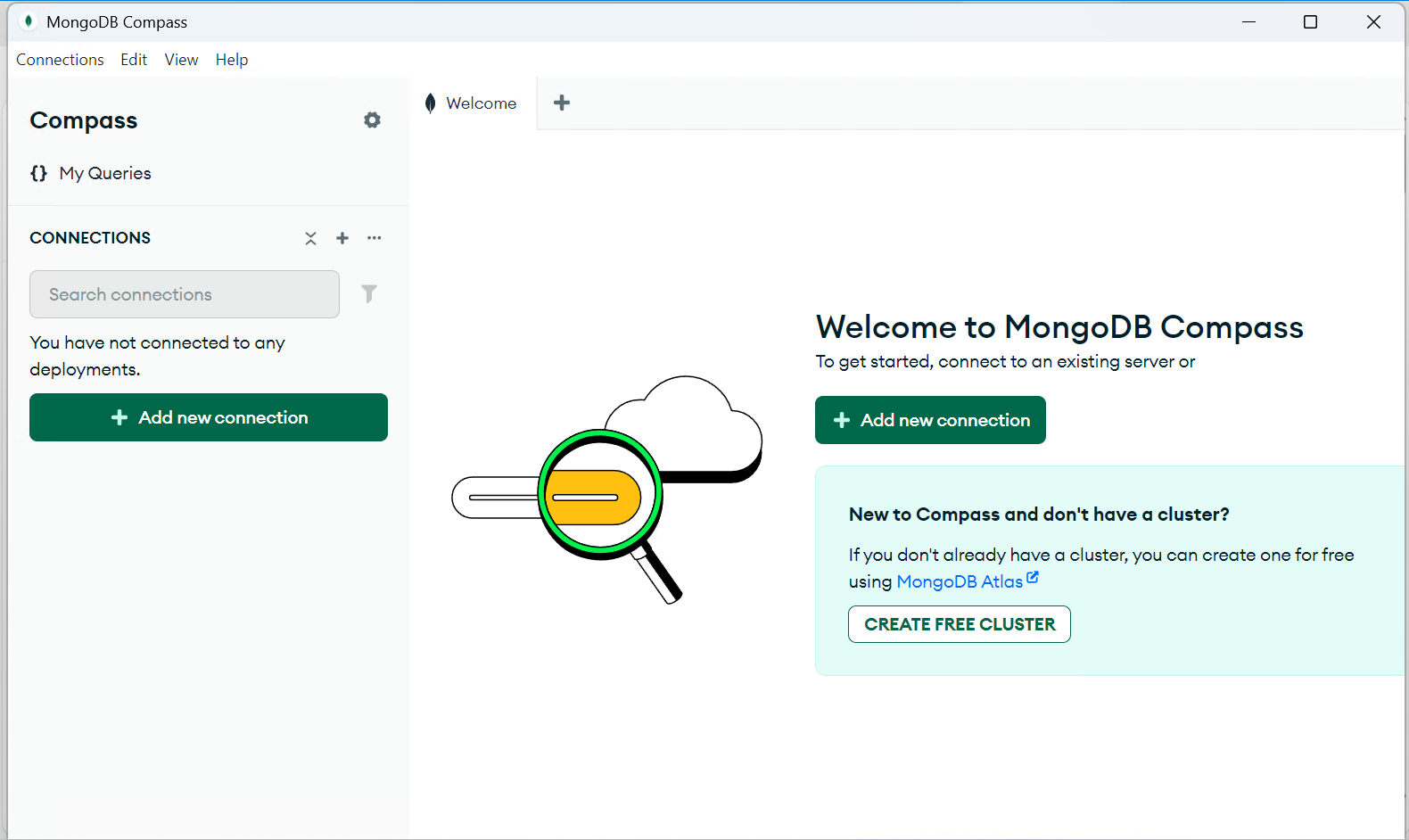 MongoDB Compass
